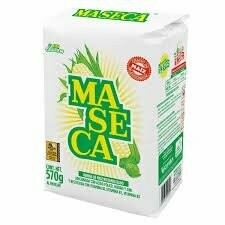 Harina de Maiz Blanco Nixtamalizado Maseca 1 kg Maismehl für Tortillas oder Tamales  1000g Hell