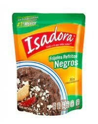 Frijoles Refritos Negros 400g.
Schwarzen Bohnenmus 400 g. Isadora Frijoles Refritos Negros 400g.
Schwarzen Bohnenmus 400 g. Isadora