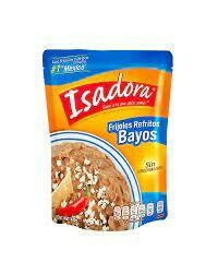 Frijoles Refritos Bayos 400g.
Helle Bohnenmus 400 g. Isadora Frijoles Refritos Bayos 400g.
Helle Bohnenmus 400 g. Isadora