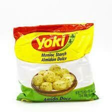 Polvillo Dulce Yoki 500g
YOKI Maniokstärke, süsslich Polvillo Dulce Yoki 500g
YOKI Maniokstärke, süsslich