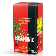 Mate Rosamonte 500g Mate-Tee Rasamonte 500g Mate Rosamonte 500g Mate-Tee Rasamonte 500g