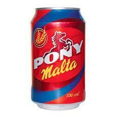 Pony Malta 330 ml Lata
Malzbier aus Kolumbien. 330 ml ohne Alkohol Dose