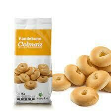 Colmaiz Pan de bono 1000g Kolumbianische Backmischung für Kasebrötchen, 1000g Colmaiz Pan de bono 1000g Kolumbianische Backmischung für Kasebrötchen, 1000g