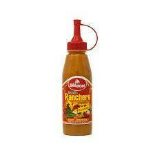 BALDOM Sazon Adobo Picante Ranchero líquido 460g. BALDOM Ranchero Würzsoße scharf 460g. BALDOM Sazon Adobo Picante Ranchero líquido 460g. BALDOM Ranchero Würzsoße scharf 460g.