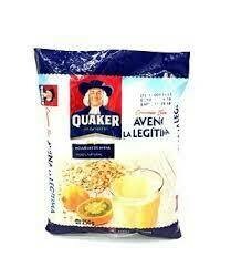 Avena Quaker 250g.  Haferflocken Quaker 250g