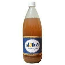 Chicha de Jora 1000ml . Getränk aus Mais 1000ml. La Latina Chicha de Jora 1000ml . Getränk aus Mais 1000ml. La Latina