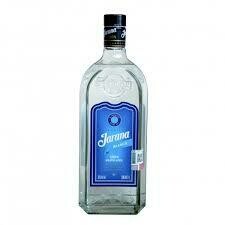 Tequila Jarana blanco 1 liter 100% Algave Tequila Jarana blanco 1 liter 100% Algave