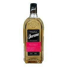 Tequila Jarana reposado 700ml 100% Algave