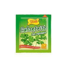 Culantrito con espinaca SIBARITA 31,2 g. Gewürzmischung Koriander mit Spinat 31,2g Culantrito con espinaca SIBARITA 31,2 g. Gewürzmischung Koriander mit Spinat 31,2g