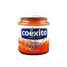 Pasta de Ají rocoto 215g. Rocoto Paste aus 100 % rotem Pfeffer 215g. Pasta de Ají rocoto 215g. Rocoto Paste aus 100 % rotem Pfeffer 215g.