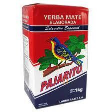 Yerba Mate Pajarito 500 gr Yerba Mate Pajarito 500 gr