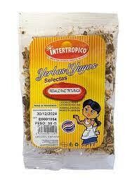 Regaliz Raiz 30g
Süßholzwurzel 30g Intertropico Regaliz Raiz 30g
Süßholzwurzel 30g Intertropico