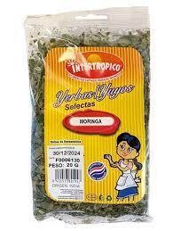 Moringa 20g Intertropico Moringa 20g Intertropico