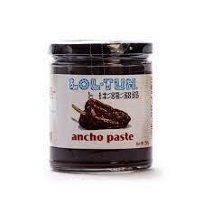 Pasta Chili de ancho 250g Paste aus Chili de  Ancho 250g Pasta Chili de ancho 250g Paste aus Chili de  Ancho 250g