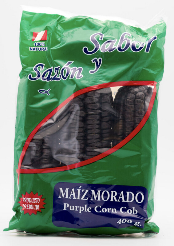 Maiz Morado in Kolben 500g El Plebeyo Maiz Morado in Kolben 500g El Plebeyo