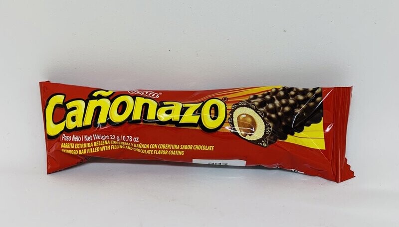 Cañonazo
