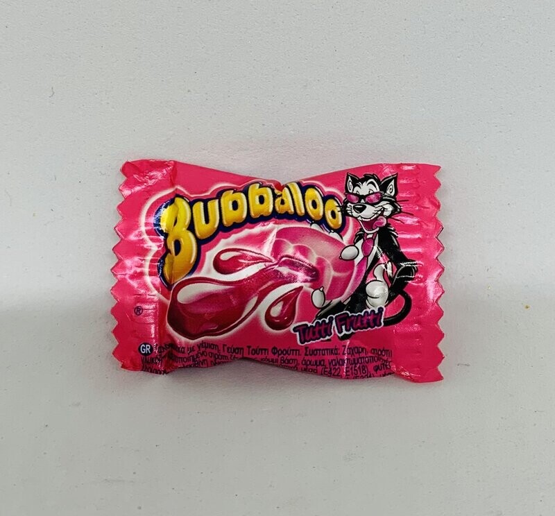 Bubbaloo Tutti Frutti | Tutti Frutti Geschmack Bubbaloo Tutti Frutti | Tutti Frutti Geschmack