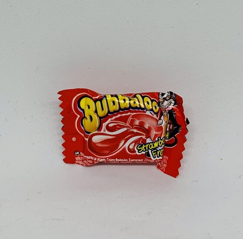 Bubbaloo Fresa | Erdbeergeschmack Bubbaloo Fresa | Erdbeergeschmack