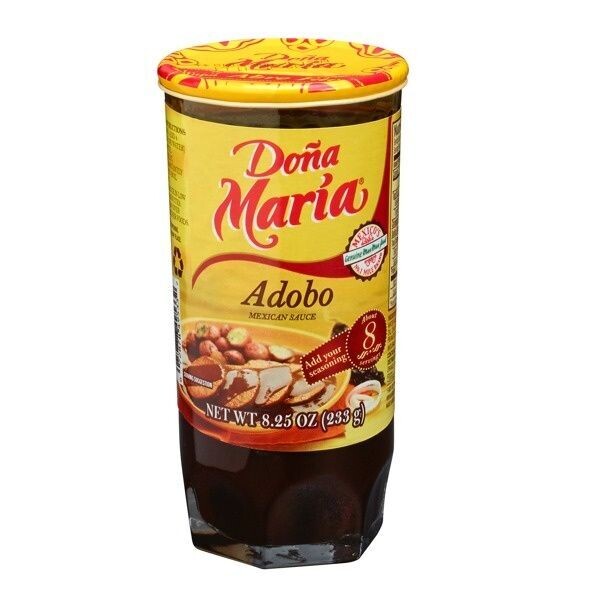 Adobo 230g Gewürzpaste Adobo 230g Doña Maria Adobo 230g Gewürzpaste Adobo 230g Doña Maria