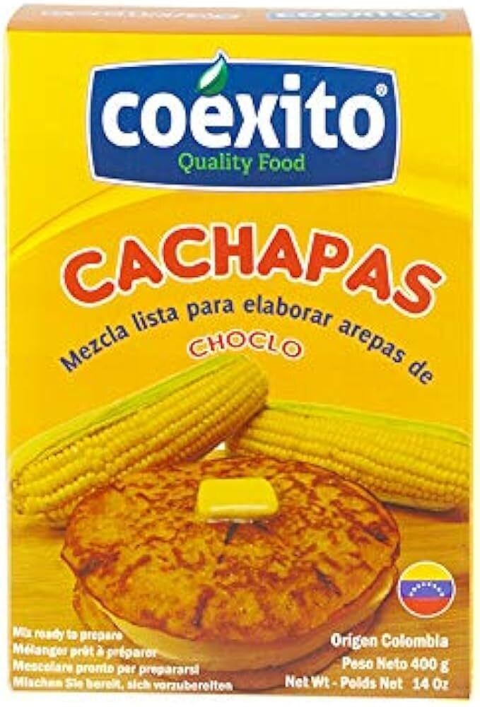 Cachapas Mezcla lista 400g Fertigmischung für Cachapas 400g