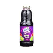 Chicha Morada de 1l Saft aus Lila Maiz aus Peru 1l. Fruta Madre Chicha Morada de 1l Saft aus Lila Maiz aus Peru 1l. Fruta Madre