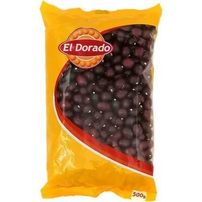Frijol Bola Roja 500g. Rote Bohne aus Kolumbien 500g. El Dorado Frijol Bola Roja 500g. Rote Bohne aus Kolumbien 500g. El Dorado