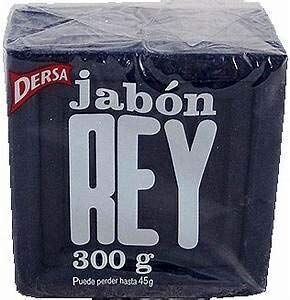 Jabon Rey Seife aus Kolumbien Jabon Rey Seife aus Kolumbien