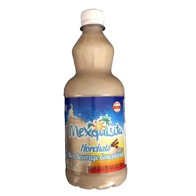 Horchata Mexquisita 700 ml concentrado
Horchata Konzentrat Mexquisita 700 ml