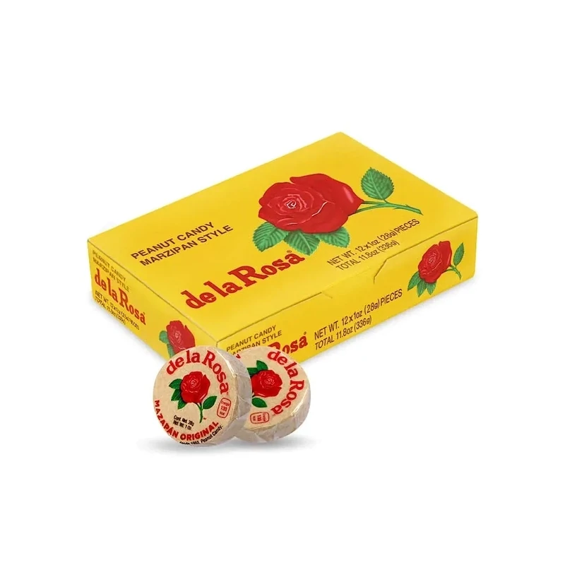 Mazapan de la Rosa 12 Unid. Mazapan de la Rosa 12 St Mazapan de la Rosa 12 Unid. Mazapan de la Rosa 12 St