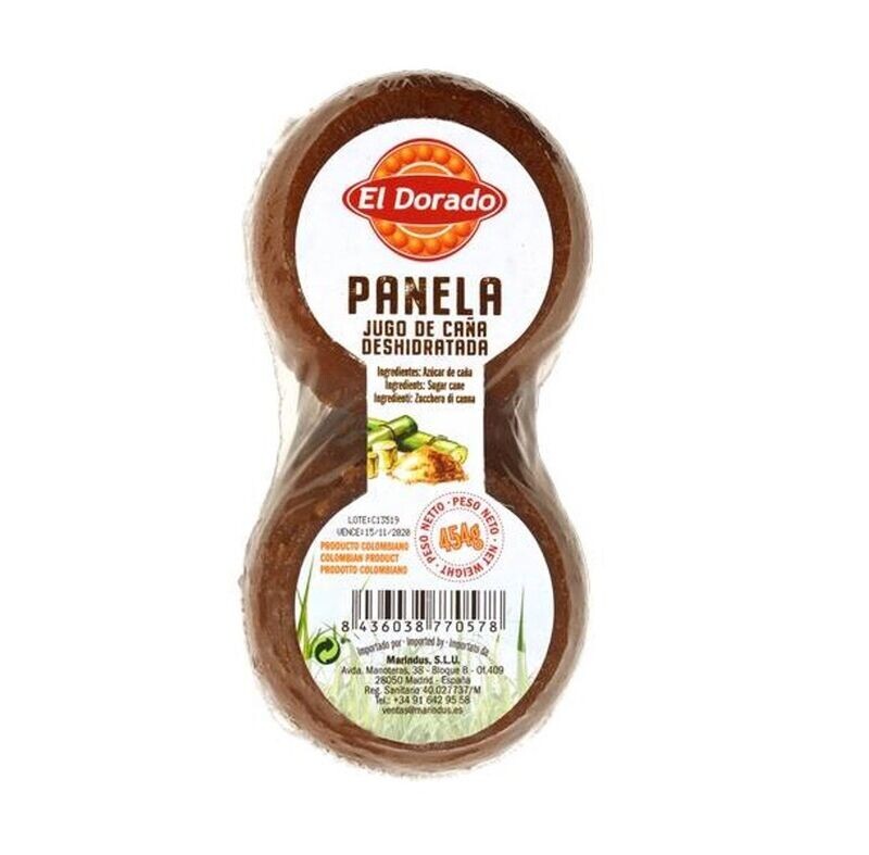 Rohrzucher 4 Stück rund. 454 g Coexito Rohrzucher 4 Stück rund. 454 g Coexito