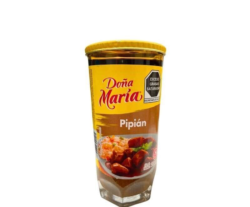 Pepian  230g gewürzpaste Pepian 230g Dona Maria