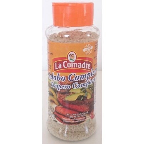 Sazon Adobo Completo 200g La comadre Gewürzmischung komplett 200g Sazon Adobo Completo 200g La comadre Gewürzmischung komplett 200g