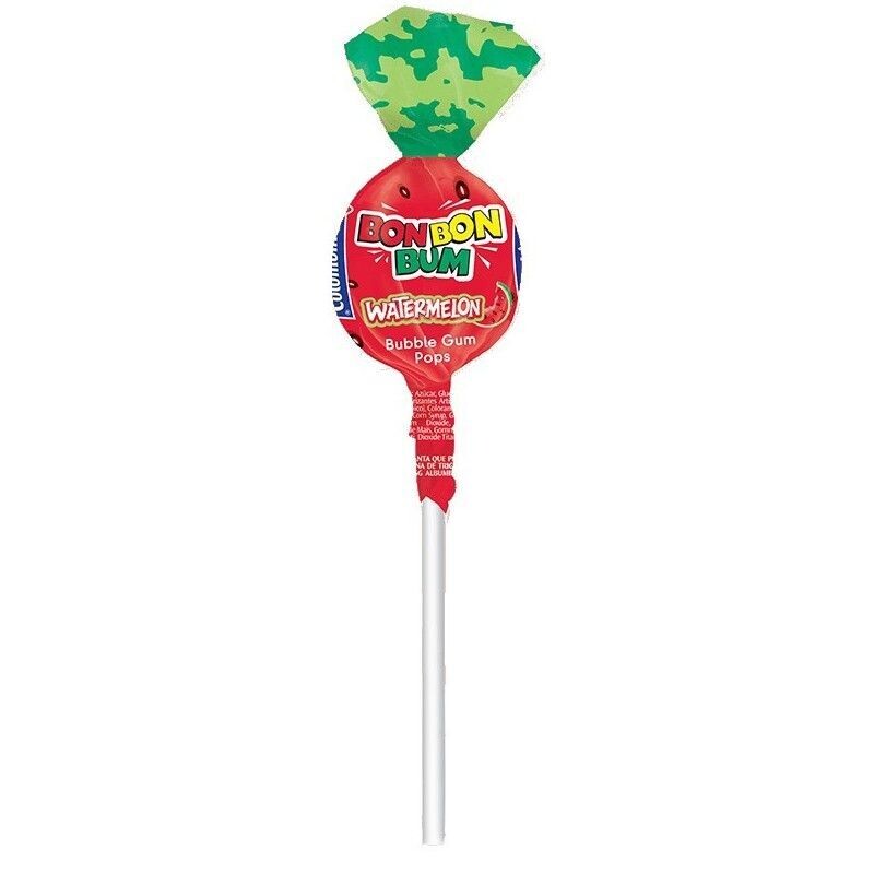 Bon Bon Bum de Sandia Unid. Lutscher Bon Bon Bum St. Bon Bon Bum de Sandia Unid. Lutscher Bon Bon Bum St.
