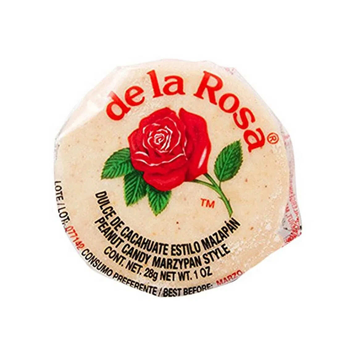 Mazapan de la Rosa Unid. Mazapan de la Rosa St