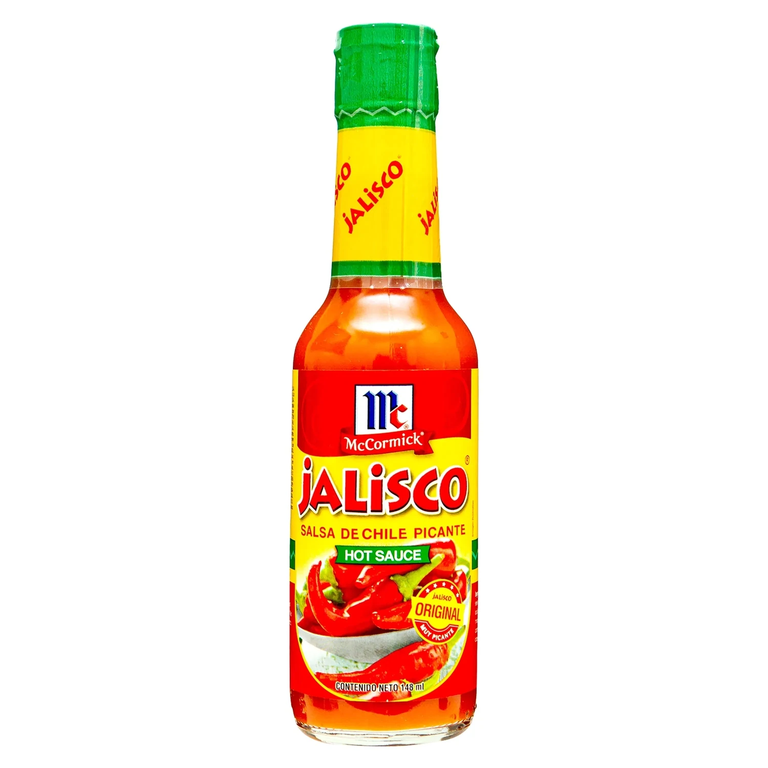 Salsa Picante Jalisco Mccormick Flasche 295ml