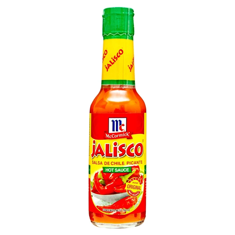 Salsa Picante Jalisco Mccormick Flasche 295ml Salsa Picante Jalisco Mccormick Flasche 295ml