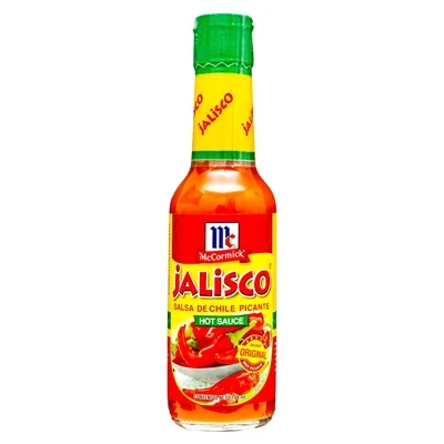 Salsa Picante Jalisco Mccormick Flasche 295ml
