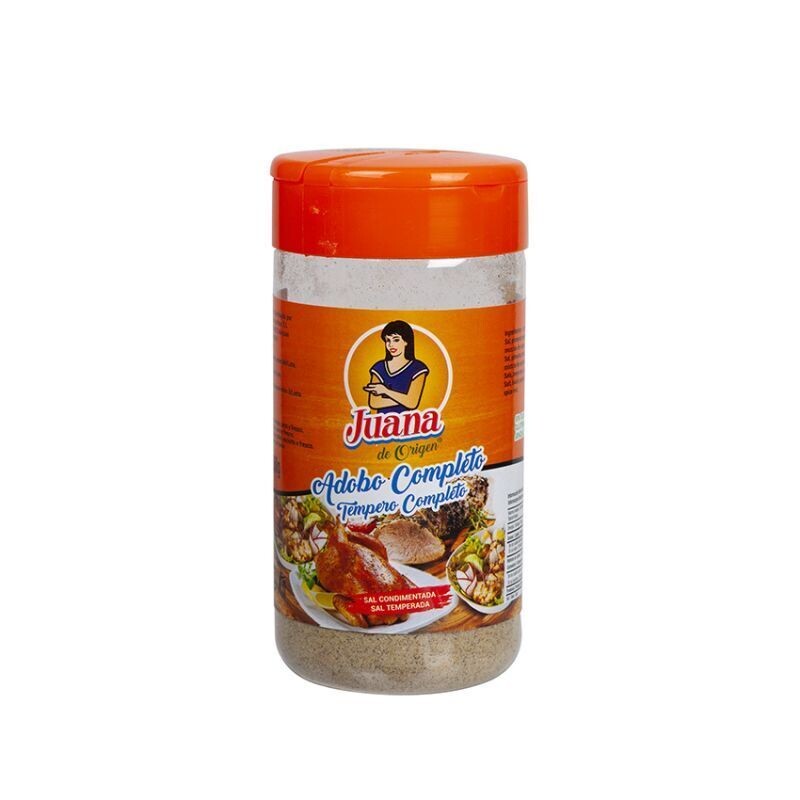 JUANA de Origen - Gewürzsalz - Adobo Completo, 250g JUANA de Origen - Gewürzsalz - Adobo Completo, 250g