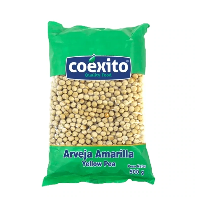 Arveja amarilla seca 500gr.gelbe Erbse Coexito 500g. aus Peru Arveja amarilla seca 500gr.gelbe Erbse Coexito 500g. aus Peru