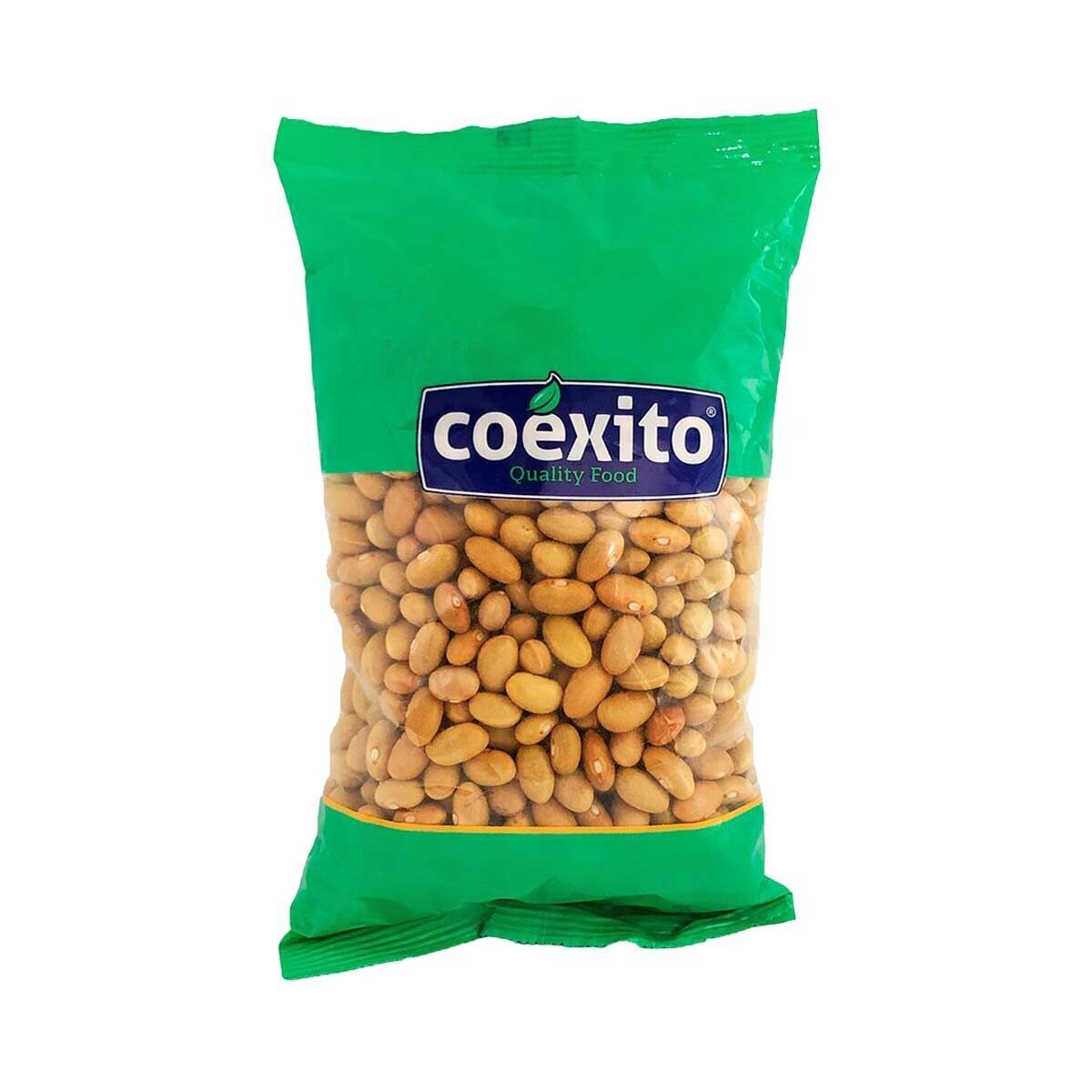 Frijol canario  Amarilo 500g.  Gelbe Bohne aus Peru 500g Coexito