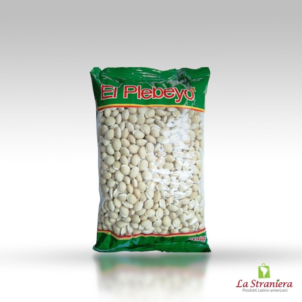 Frijol Zarandaja 500G. El plebeyo