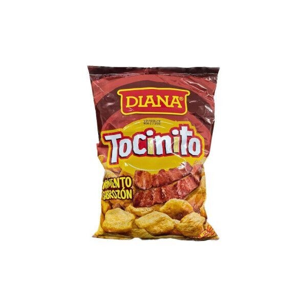 Tocinito 119g Maiz snack 119g Diana Tocinito 119g Maiz snack 119g Diana
