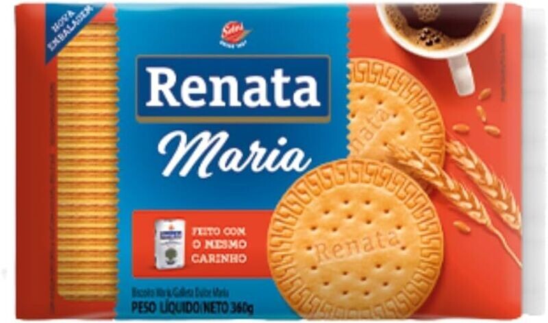 Galletas Maria Renata 360g. Galletas Maria Renata 360g.