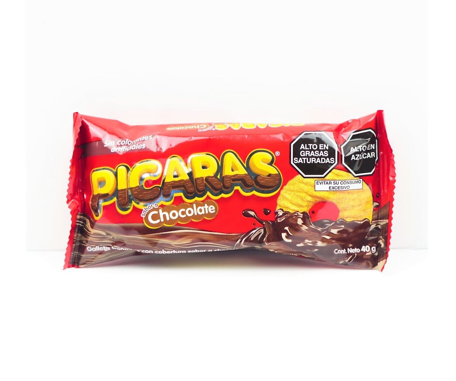 Galletas Picaras Unidad pro Stück 0.045 kg