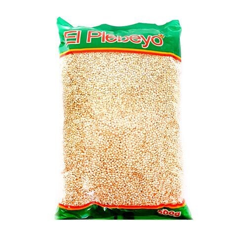 Quinua 500g. Quinoa 500g. El plebeyo Quinua 500g. Quinoa 500g. El plebeyo