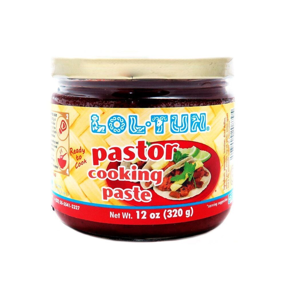 Lol Tun Pastor Sazonadora Adobo 320g