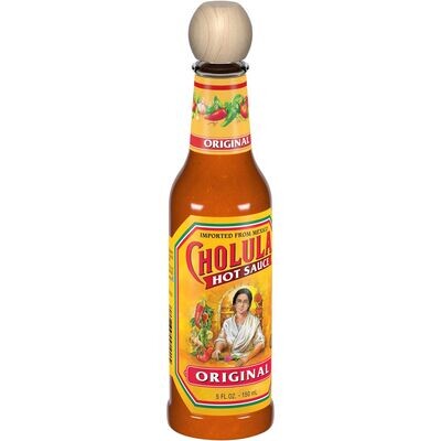 Salsa Cholula Hot Sauce 150ml