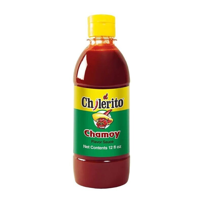 El Chilerito - Salsa Chamoy 355 ml El Chilerito - Salsa Chamoy 355 ml