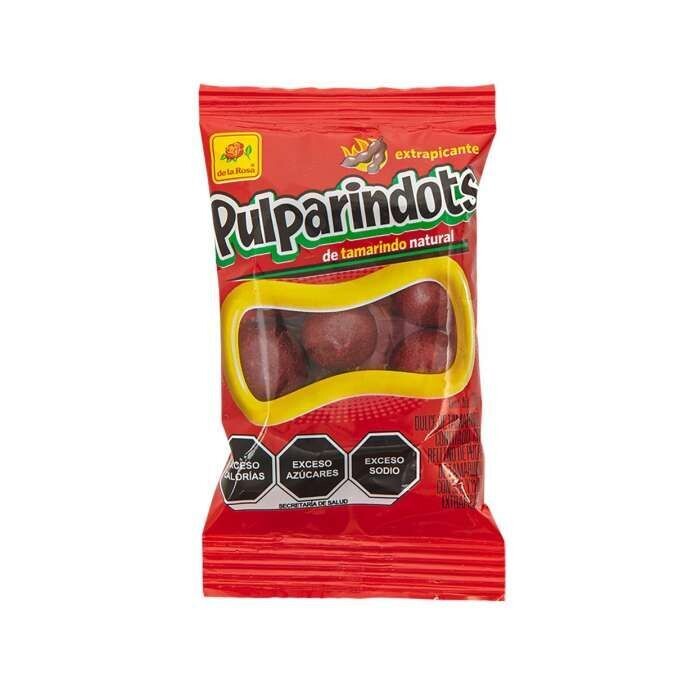 Pulparindots Extra Picante Unidad. sehr scharf pro Stk 30gr