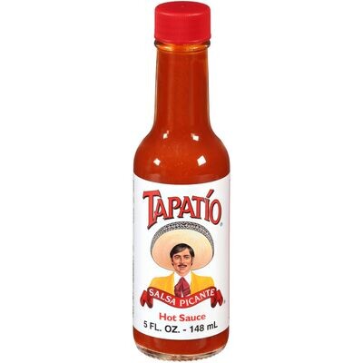 Tapatio Salsa Picante Hot Sauce 148ml
